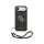 Etui do telefonów Guess 4G Strap 4G Classic Logo do iPhone Air czarny